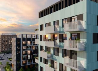 Продаю 2-ком. квартиру, 67.18 м2, поселок Темерницкий
