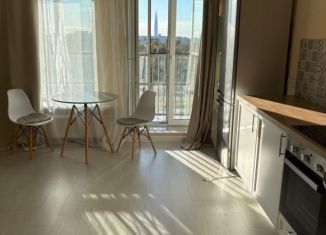 Продажа квартиры студии, 28 м2, Санкт-Петербург, Полевая Сабировская улица, 45к1, Приморский район