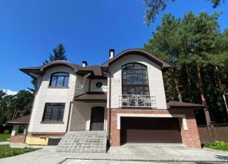 Продаю дом, 485.5 м2, Бердск, территория Бердский санаторий, 26А