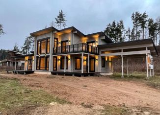Продажа коттеджа, 220 м2, поселок Пески, Якорный проезд, 6