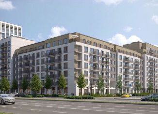 Продаю 2-ком. квартиру, 75.3 м2, Омск