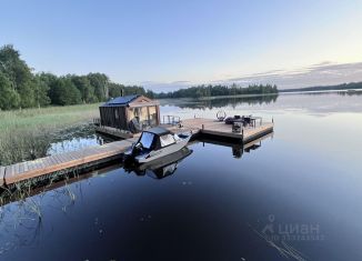 Сдаю дом, 20 м2, Ленинградская область