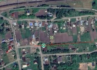 Продаю земельный участок, 6 сот., Новосибирская область, Садовая улица, 9