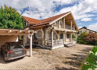 Продажа коттеджа, 380 м2, Московская область