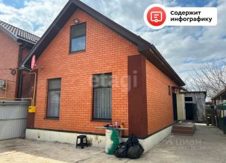 Дом на продажу, 105 м2, Краснодар, микрорайон Сады Калинина, Ореховая улица, 157