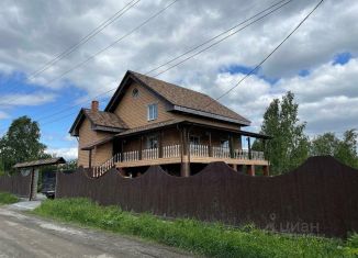 Дом на продажу, 302 м2, Свердловская область, Западный переулок, 10