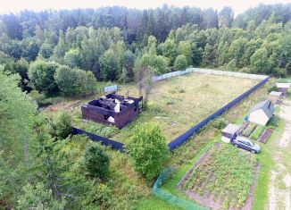 Земельный участок на продажу, 10 сот., Ленинградская область, улица Нижний Табор, 15