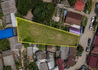 Продажа участка, 5 сот., Краснодар, Сквозной переулок, 9, микрорайон Центральный