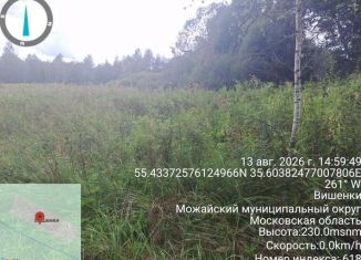 Продаю участок, 10.09 сот., Московская область