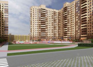 Однокомнатная квартира на продажу, 53.36 м2, Дмитров