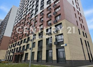 Продам квартиру студию, 19.5 м2, Московская область, улица Романычева, 4