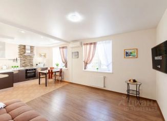 Сдаю 1-комнатную квартиру, 56 м2, Самара, 5-я просека, 110В, ЖК Город Солнца