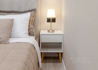 Квартира в аренду студия, 34 м2, Самарская область, Молодогвардейская улица, 215