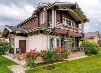 Продам дом, 222.3 м2, Москва, КП Стольный, 175