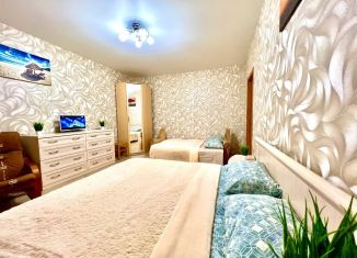Сдача в аренду 1-комнатной квартиры, 43 м2, Самара, Солнечная улица, 2, ЖК Радужный-Люкс