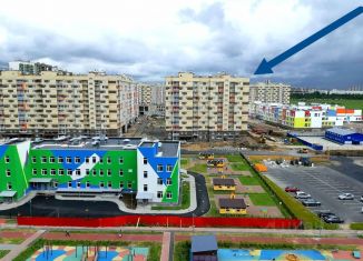 Продается 1-ком. квартира, 34.8 м2, Ленинградская область, Воронцовский бульвар, 9к1