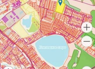 Продаю земельный участок, 374 сот., деревня Комлево