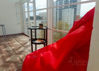 Сдается в аренду 1-ком. квартира, 37 м2, Уфа, улица Лётчиков, 2к1, Ленинский район