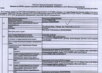 Продается комната, 11.3 м2, Коми, Советский переулок, 3