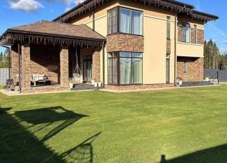 Продам коттедж, 230 м2, деревня Мистолово, Еловый проезд