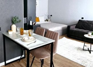 Сдача в аренду квартиры студии, 35 м2, Самара, 5-я просека, 125, метро Московская