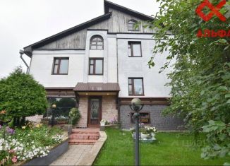 Продается дом, 184.2 м2, Киров, Ленинский район, улица Громовой, 86