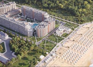 Продам квартиру студию, 33.15 м2, Крым