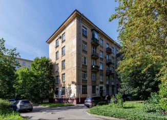 Комната на продажу, 78.3 м2, Санкт-Петербург, улица Типанова, 10, муниципальный округ Звёздное