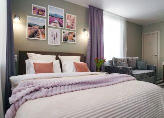Сдам в аренду 1-ком. квартиру, 40 м2, Пермь, Мотовилихинский район, улица Лебедева, 39