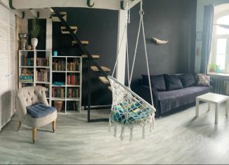 Сдам 1-ком. квартиру, 40 м2, Ярославль, улица Трефолева, 12А, Кировский район