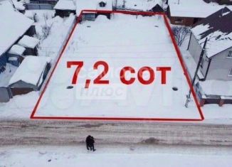 Продажа земельного участка, 7.2 сот., Вологодская область, Полярная улица, 68