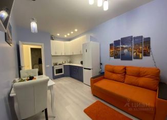 Сдаю 1-ком. квартиру, 46 м2, Москва, Кронштадтский бульвар, 6к2