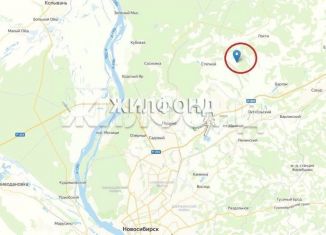 Продам земельный участок, 24 сот., Новосибирская область