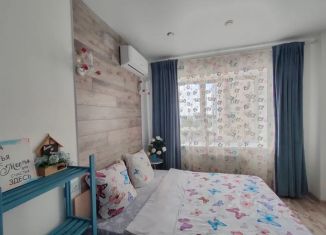 Сдаю в аренду квартиру студию, 25 м2, Воронеж, улица Моисеева, 9Б