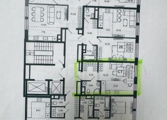 Квартира на продажу студия, 29.56 м2, Уфа