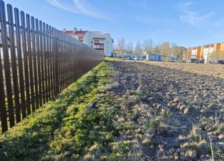 Земельный участок на продажу, 17 сот., Ленинградская область, микрорайон Молодёжный, 33