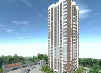1-комнатная квартира на продажу, 45.48 м2, Самара, метро Победа