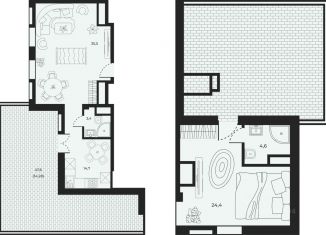 Продажа 2-ком. квартиры, 169.6 м2, Дербент