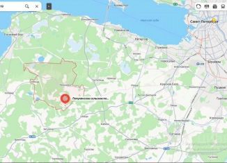 Продается участок, 100 сот., деревня Горки