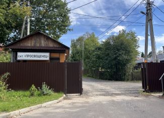 Продам земельный участок, 9 сот., Москва, СНТ Просвещенец, 3