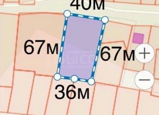 Продается земельный участок, 26 сот., село Новоживотинное, улица 40 лет Победы