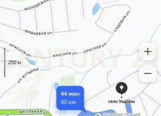Продам участок, 14 сот., село Ундоры, Лесной переулок, 13