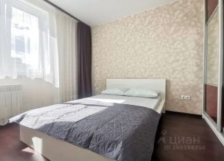 Сдам двухкомнатную квартиру, 43 м2, Самара, улица Дыбенко, 27А, метро Спортивная