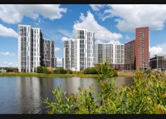 Однокомнатная квартира на продажу, 40 м2, Москва