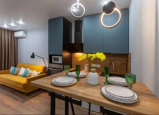 Сдается 1-ком. квартира, 33 м2, Самара, улица Санфировой, 101, Октябрьский район