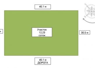 Продам участок, 12.23 сот., Московская область, КП Шевлягино, 132