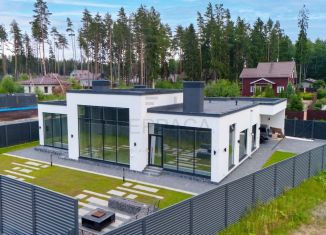 Продажа дома, 330 м2, Ленинградская область, Зелёная улица