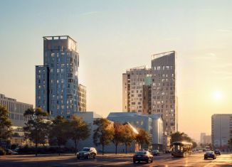 1-ком. квартира на продажу, 35.7 м2, Казань