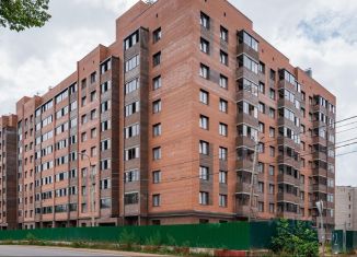 Продажа однокомнатной квартиры, 41.05 м2, Ярославль, Фрунзенский район