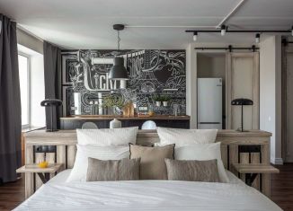 Сдаю в аренду 1-ком. квартиру, 50 м2, Самара, улица Буянова, 100, метро Гагаринская